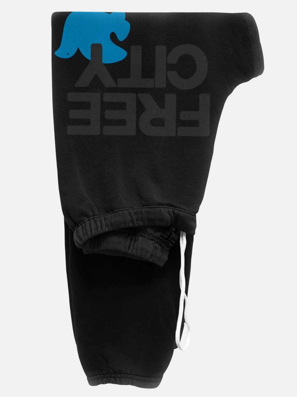 FREECITY Large Logo Sweatpants